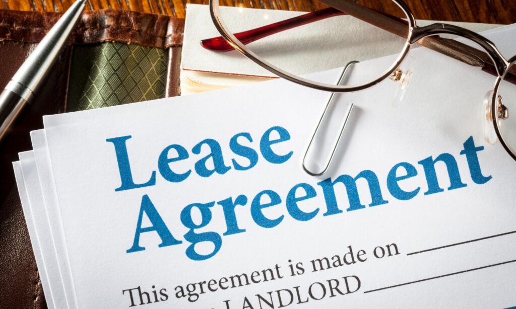 Apartment Lease